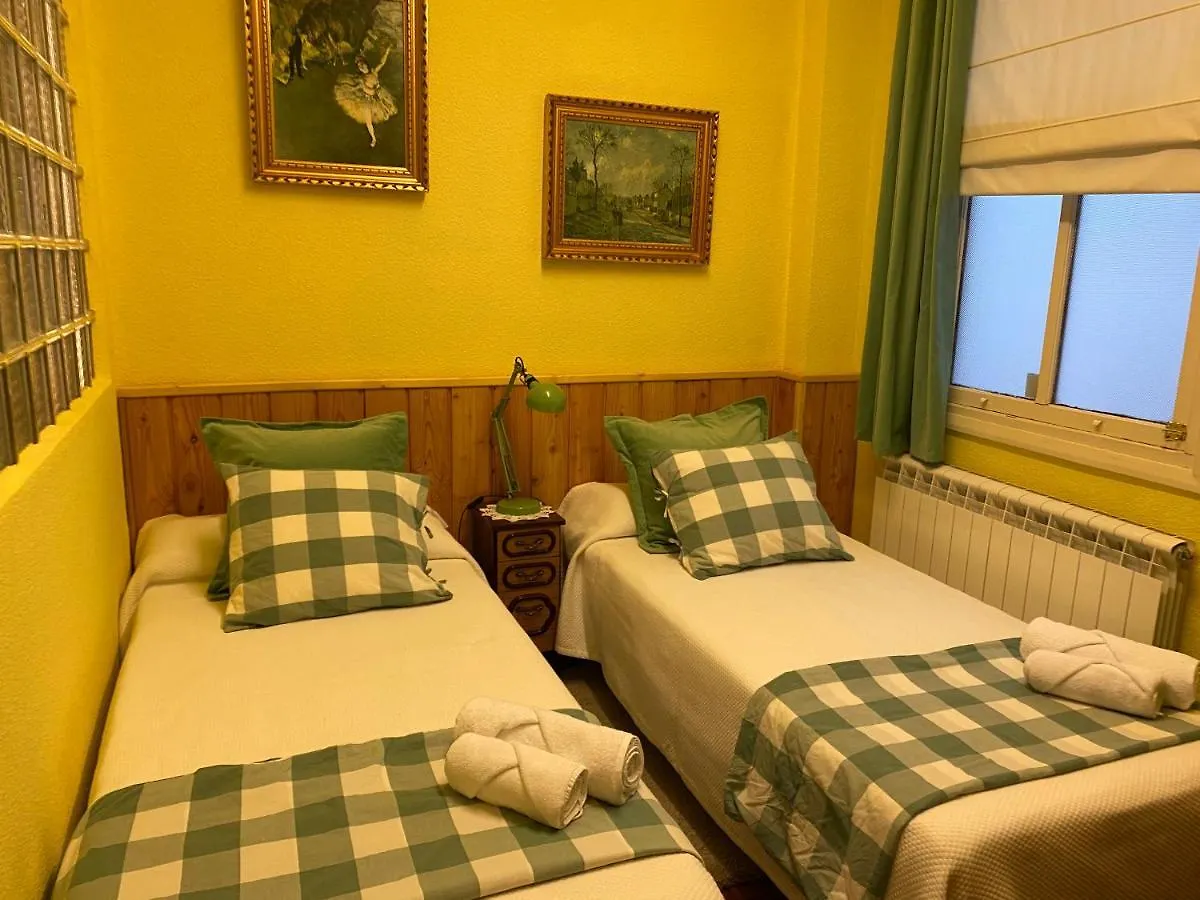 Lejlighed Amplio Apartamento Junto Al Guggenheim Hotel Bilbao