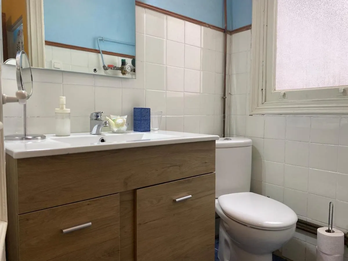 Lejlighed Amplio Apartamento Junto Al Guggenheim Hotel Bilbao