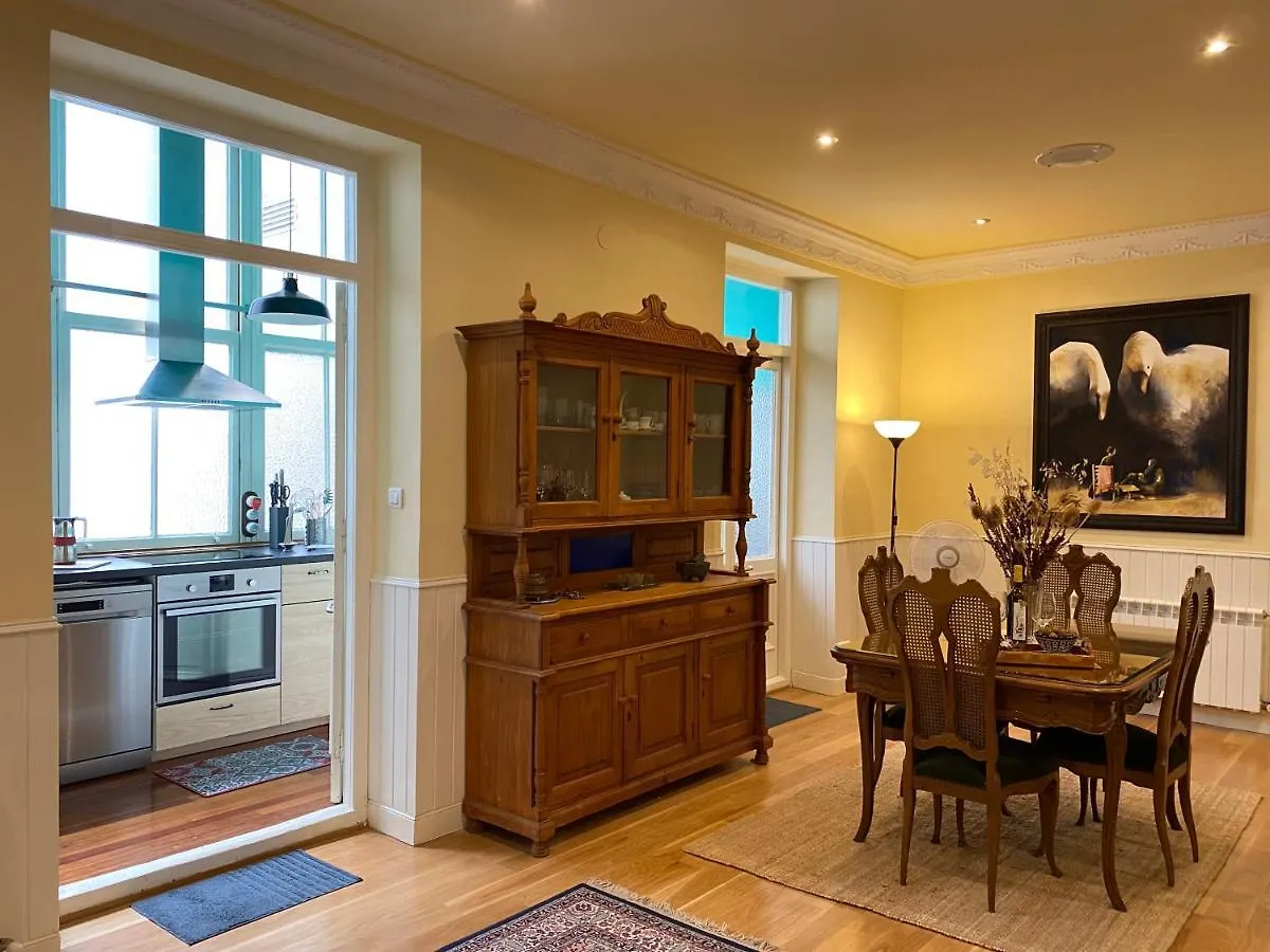 Amplio Apartamento Junto Al Guggenheim Hotel Bilbao Lejlighed