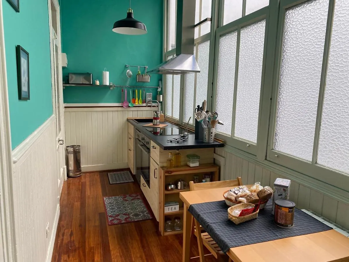 Amplio Apartamento Junto Al Guggenheim Hotel Bilbao 0*,  Spanien