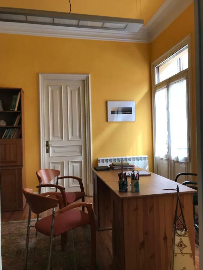 Lejlighed Amplio Apartamento Junto Al Guggenheim Hotel Bilbao Spanien