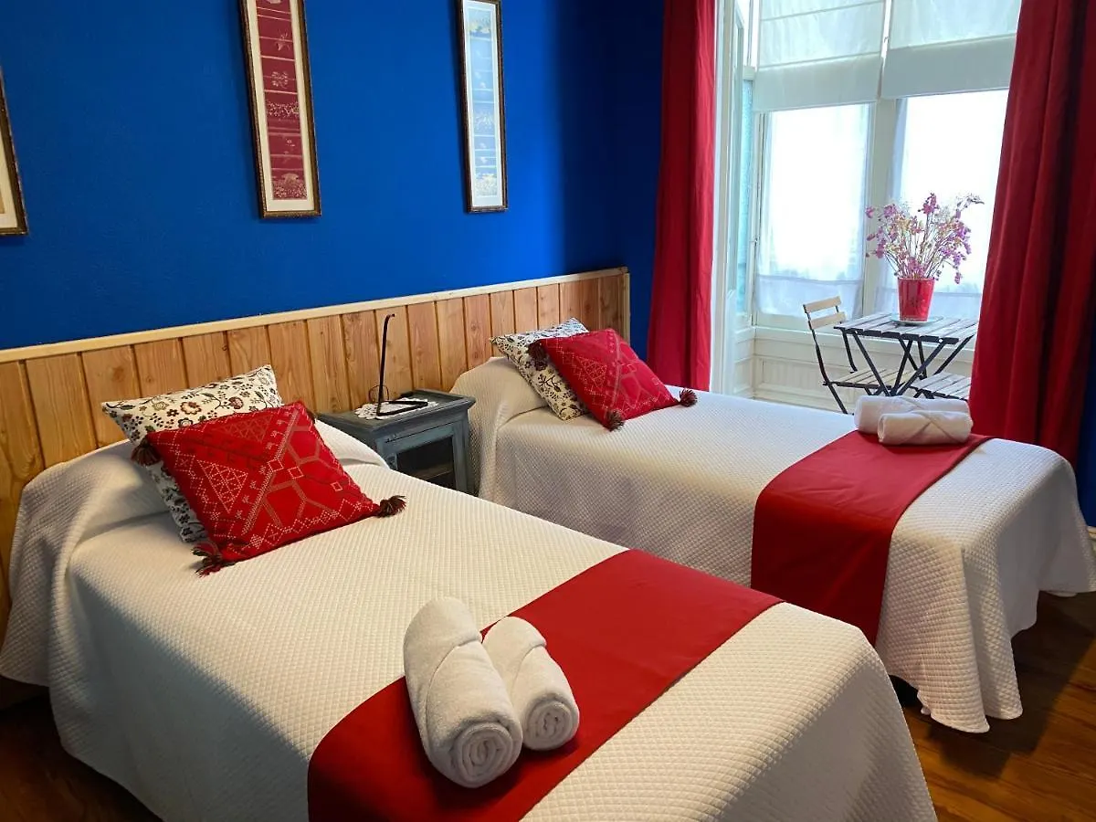 Amplio Apartamento Junto Al Guggenheim Hotel Bilbao 0*,  Spain