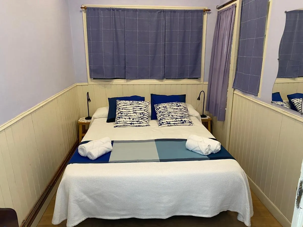 Amplio Apartamento Junto Al Guggenheim Hotel Bilbao Spain