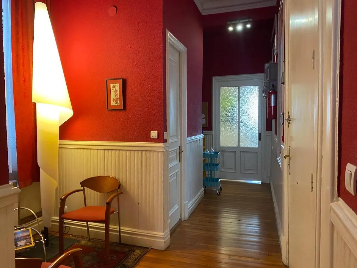Amplio Apartamento Junto Al Guggenheim Hotel Bilbao